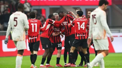 feyenoord vs ac milan lineups