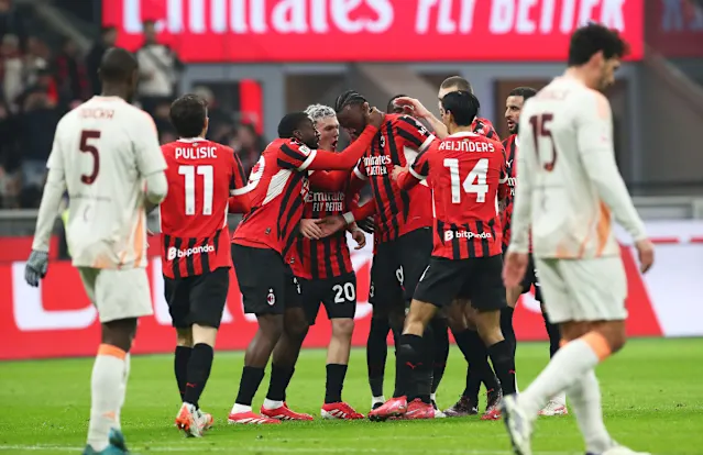 A Tactical Deep Dive: The Significance and Stories Behind the Feyenoord vs AC Milan Lineups feyenoord vs ac milan lineups