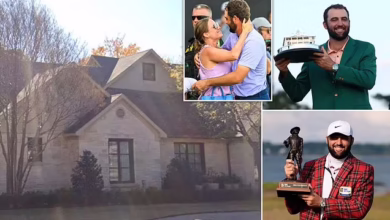 Inside the Fairway Fortress: A Look at Scottie Scheffler House and Life Beyond the Green Scottie Scheffler House