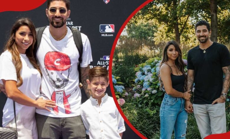 nick castellanos wife