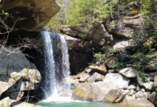 Eagle Falls