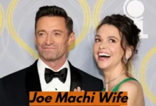 Joe Machi Wife