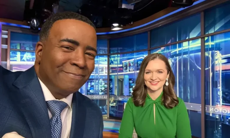 Who Is Kevin Corke Spouse? Everything to Know About His Personal Life Kevin Corke Spouse