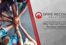spire recovery solutions