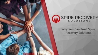 spire recovery solutions