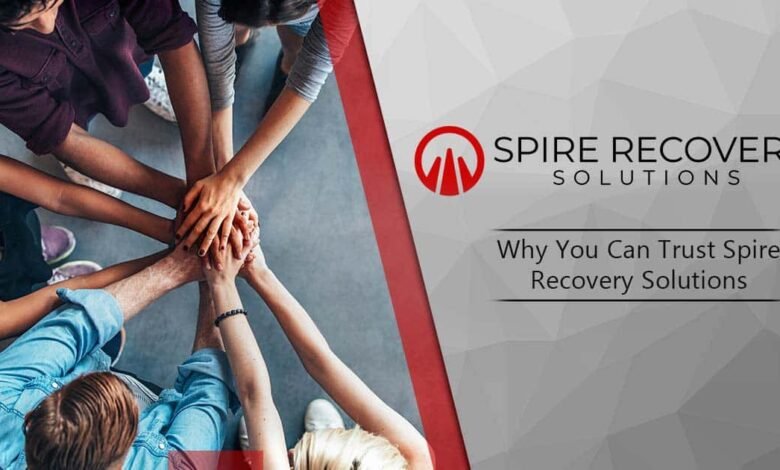 spire recovery solutions