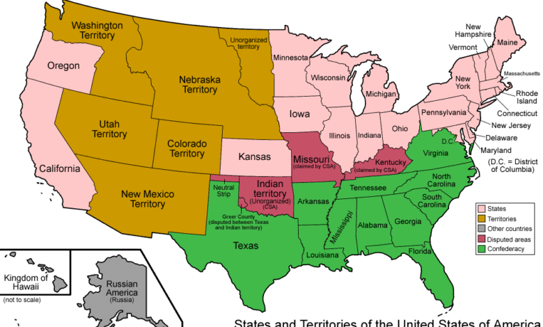 fort winslow colorado map