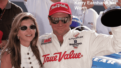 Kerry Earnhardt Net Worth