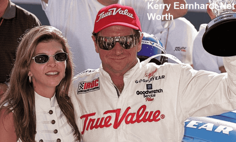 Kerry Earnhardt Net Worth