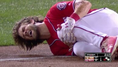 Bryce Harper Injury: A Deep Dive into the Setback, Recovery, and Legacy of a Superstar Bryce Harper Injury