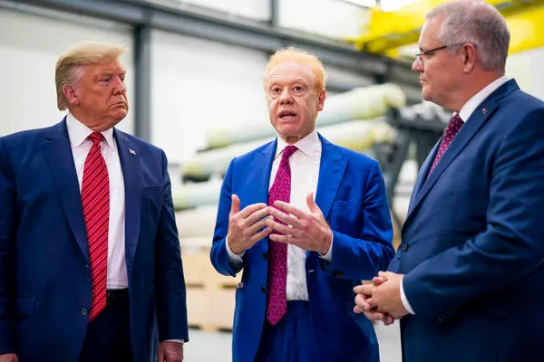 How Tall Is Donald Trump