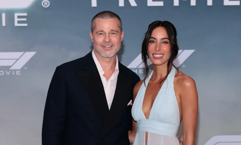 Brad Pitt Girlfriend