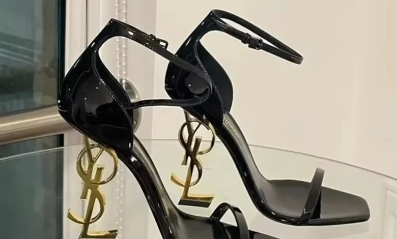 YSL Heels