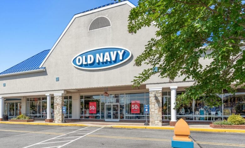 Old Navy Near Me