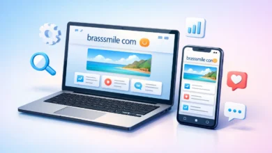 Brasssmile com