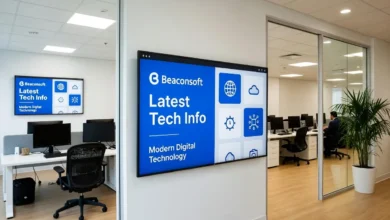 latest tech info beaconsoft