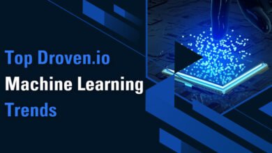 droven.io machine learning trends