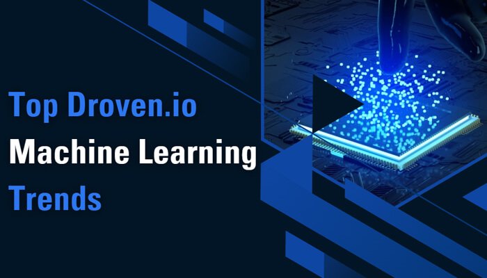 droven.io machine learning trends
