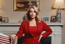 Karoline Leavitt Vanity Fair