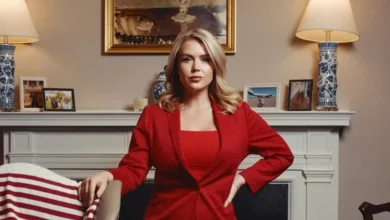 Karoline Leavitt Vanity Fair