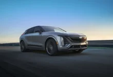 do the driving modes in Cadillac Lyriq offer different ranges or battery usages?