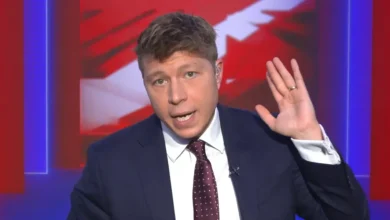 Patrick Christys Salary