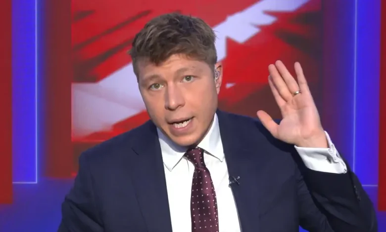 Patrick Christys Salary