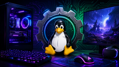 Tech Hacks PBLinuxGaming