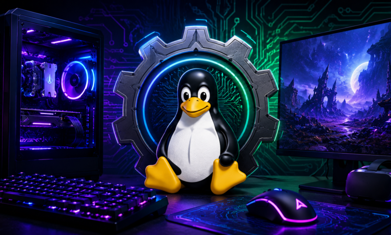 Tech Hacks PBLinuxGaming