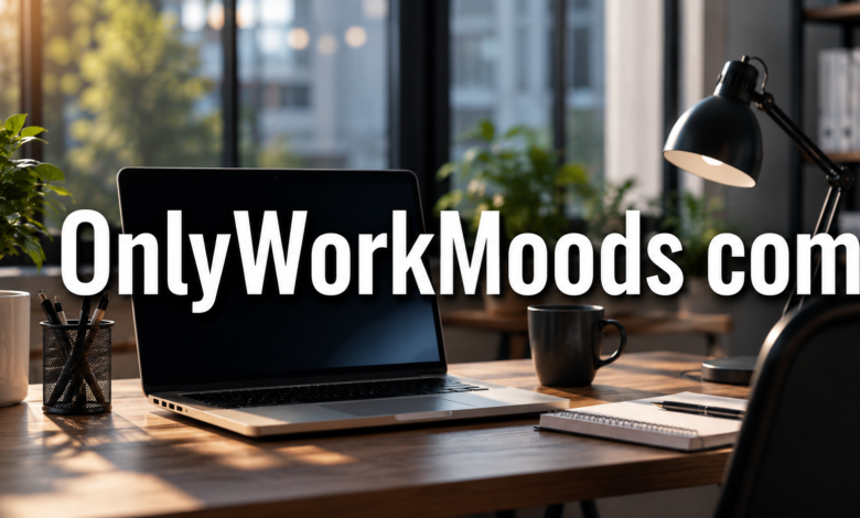 OnlyWorkMoods com
