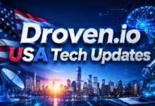 Droven.io USA Tech Updates