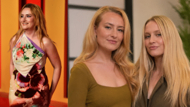 Amelia Dimoldenberg Sister