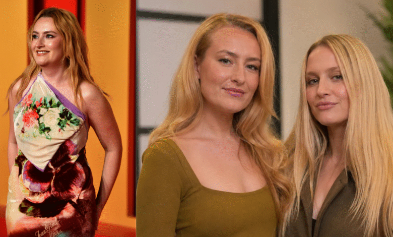 Amelia Dimoldenberg Sister