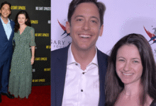 Michael Knowles Wife