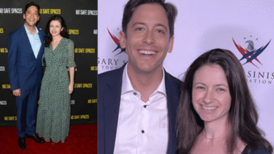 Michael Knowles Wife