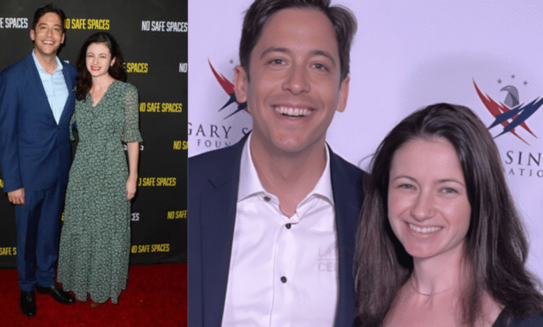 Michael Knowles Wife