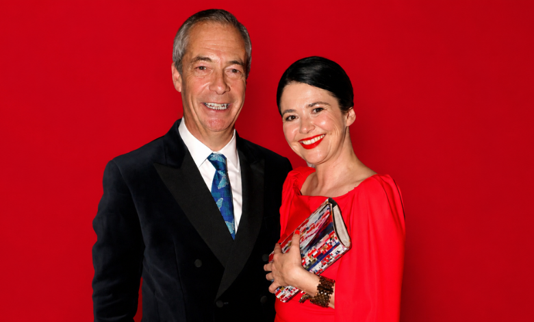 Gráinne Hayes: The Private Life of Nigel Farage’s First Wife Gráinne Hayes
