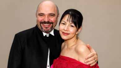 Carolyn Choa: A Visionary Force in Opera, Film, and Contemporary Performance Carolyn Choa